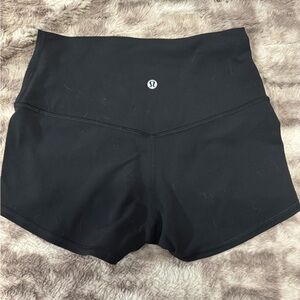 Lululemon Align 2” short 🩳🖤🏋️‍♀️
